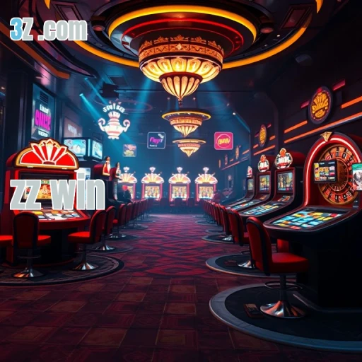 Cassino Premium no zz win: A Nova Era dos Jogos Online
