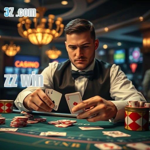 Slots Incríveis: A Experiência Imperdível do zz win